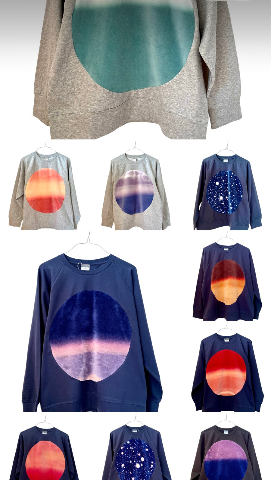 SHIRT PERSONAL COSMOS 20 /SFK